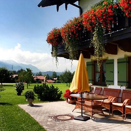Hotel Berger-Hof Grabenstätt Zewnętrze zdjęcie