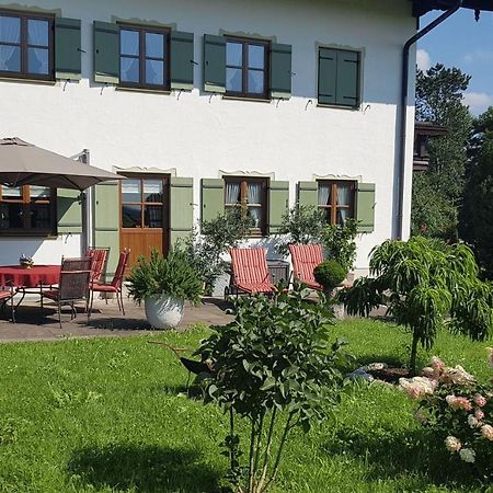 Hotel Berger-Hof Grabenstätt Zewnętrze zdjęcie
