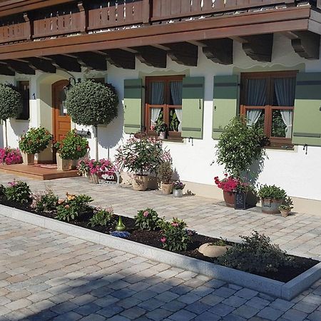 Hotel Berger-Hof Grabenstätt Zewnętrze zdjęcie