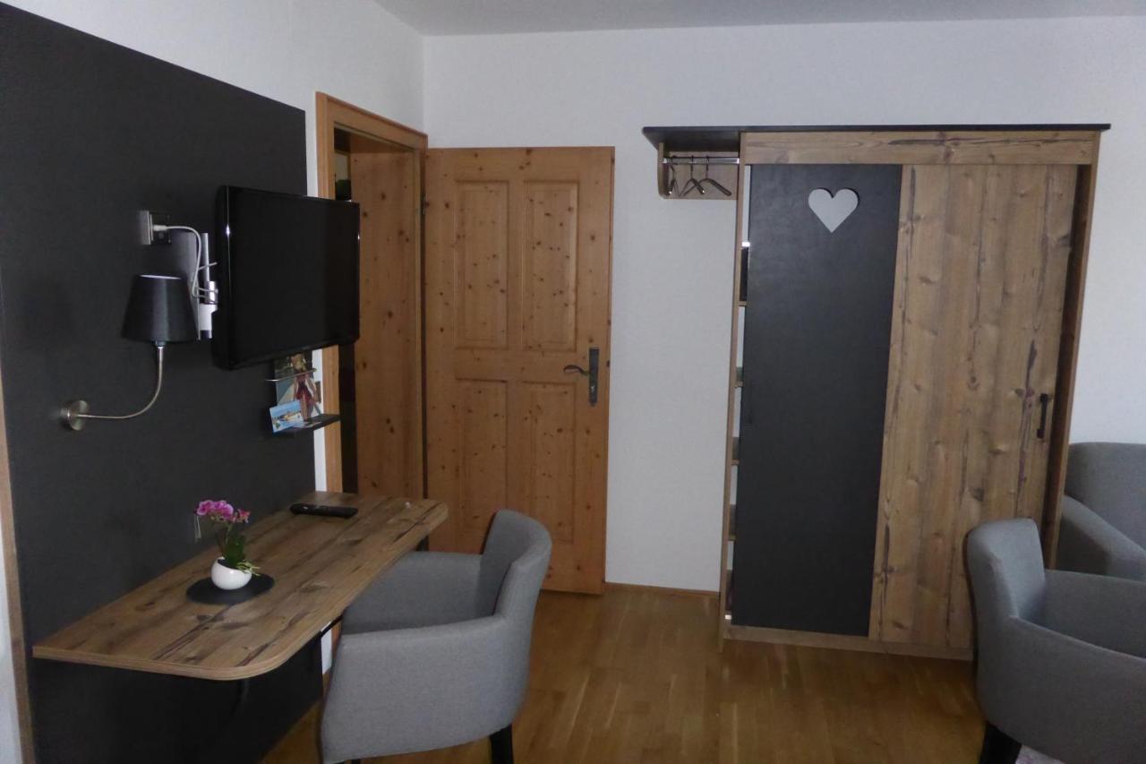 Hotel Berger-Hof Grabenstätt Zewnętrze zdjęcie