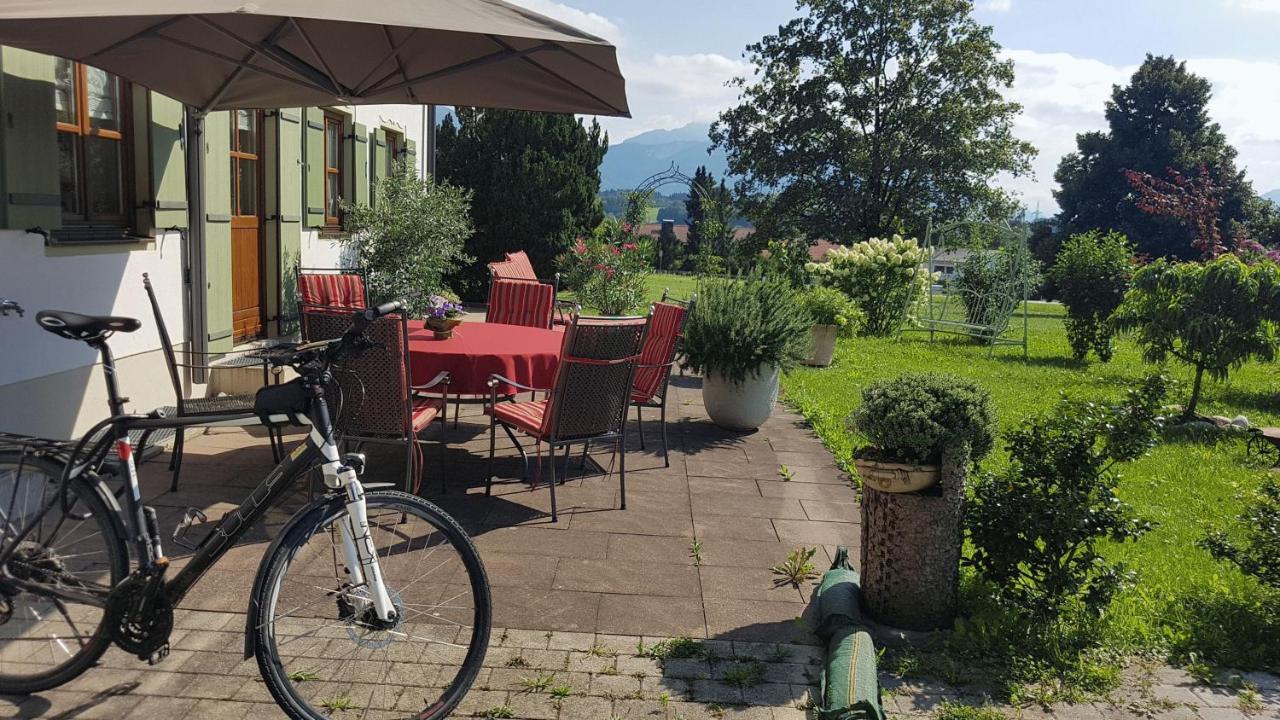Hotel Berger-Hof Grabenstätt Zewnętrze zdjęcie