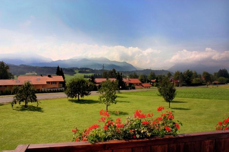 Hotel Berger-Hof Grabenstätt Zewnętrze zdjęcie