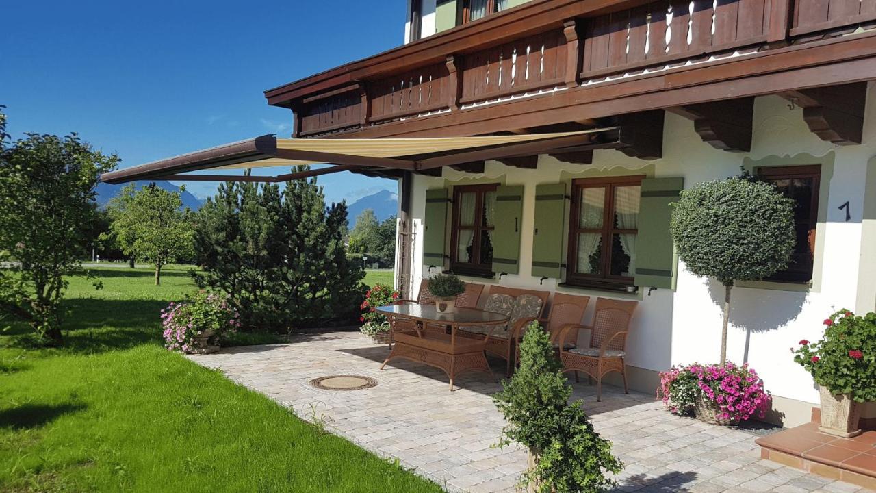 Hotel Berger-Hof Grabenstätt Zewnętrze zdjęcie