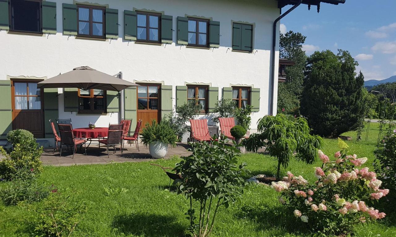 Hotel Berger-Hof Grabenstätt Zewnętrze zdjęcie